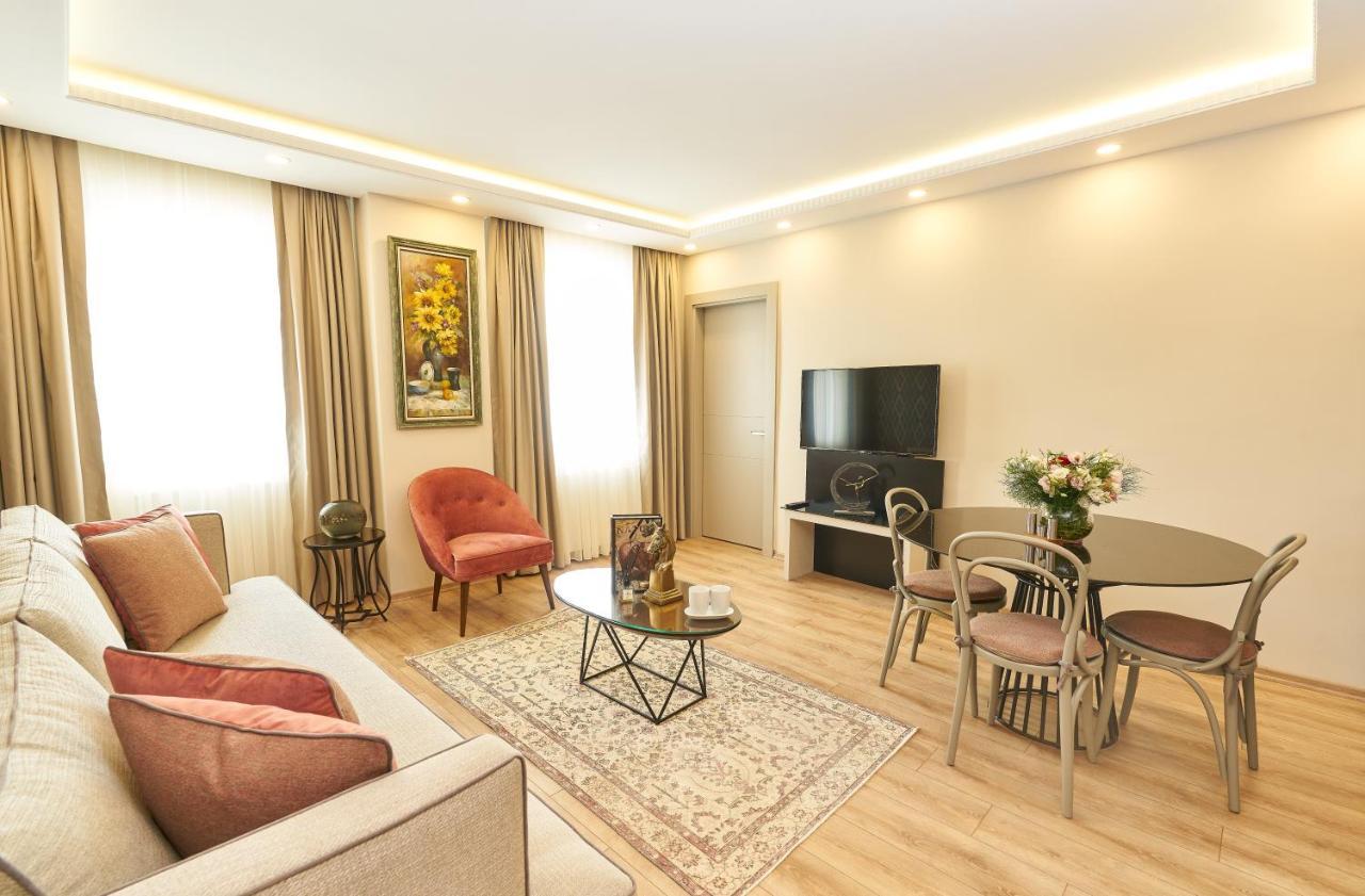 All Seasons Suites İstanbul Dış mekan fotoğraf