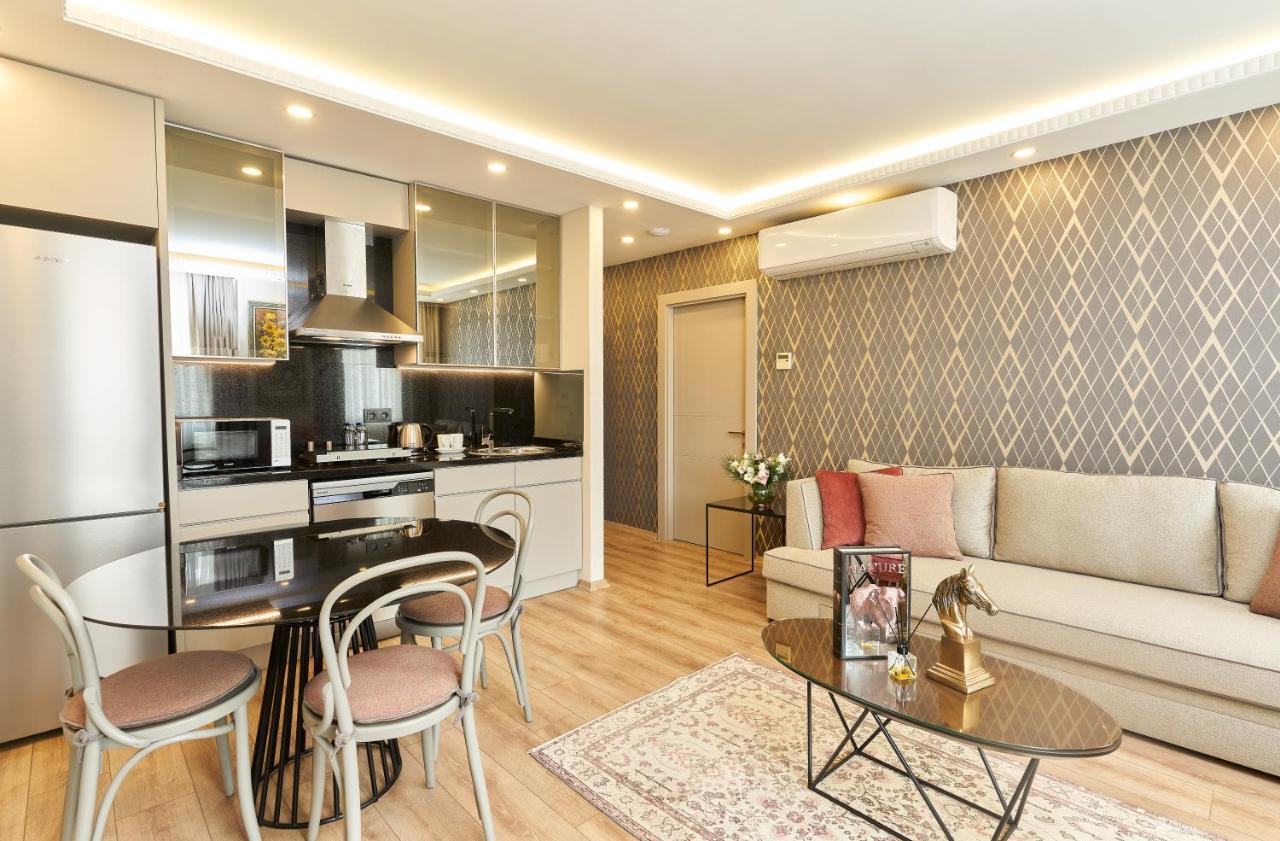 All Seasons Suites İstanbul Dış mekan fotoğraf