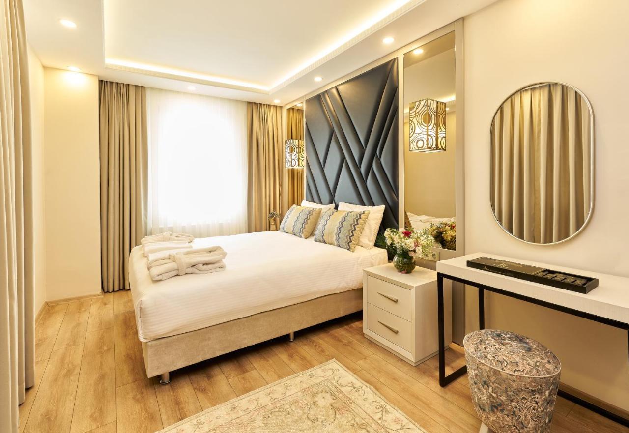 All Seasons Suites İstanbul Dış mekan fotoğraf