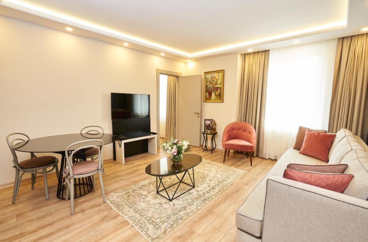 All Seasons Suites İstanbul Dış mekan fotoğraf