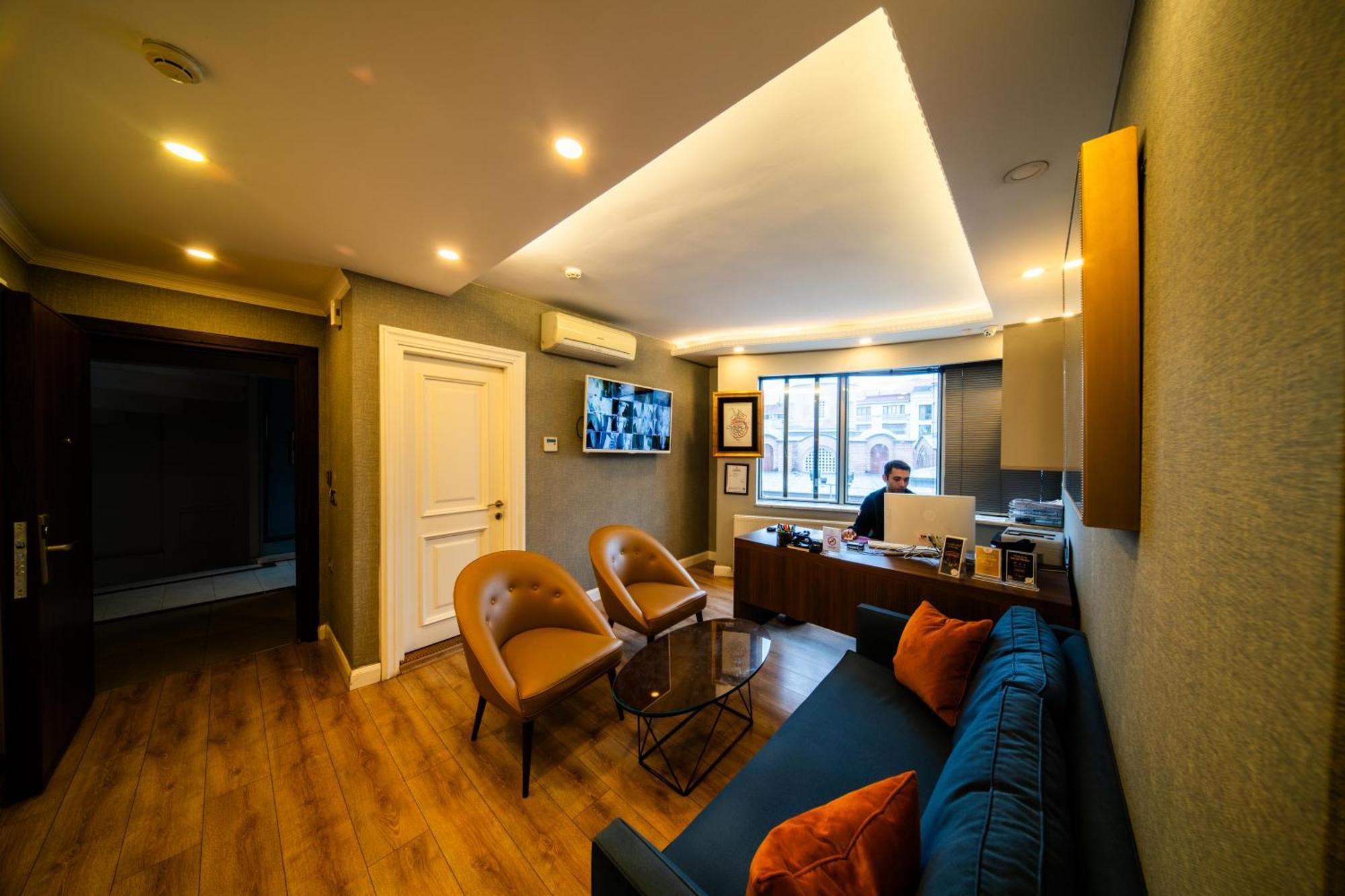 All Seasons Suites İstanbul Dış mekan fotoğraf