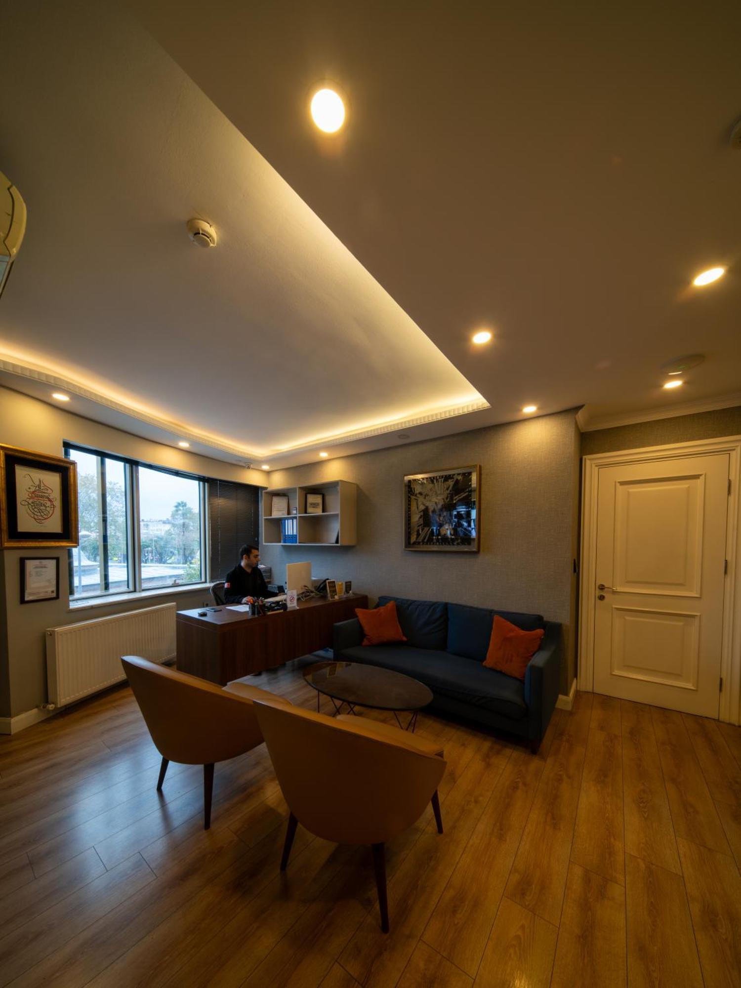 All Seasons Suites İstanbul Dış mekan fotoğraf