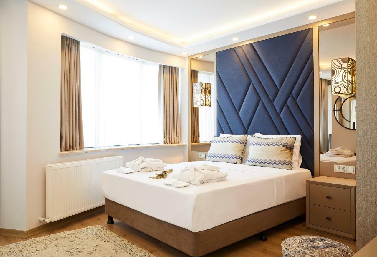All Seasons Suites İstanbul Dış mekan fotoğraf