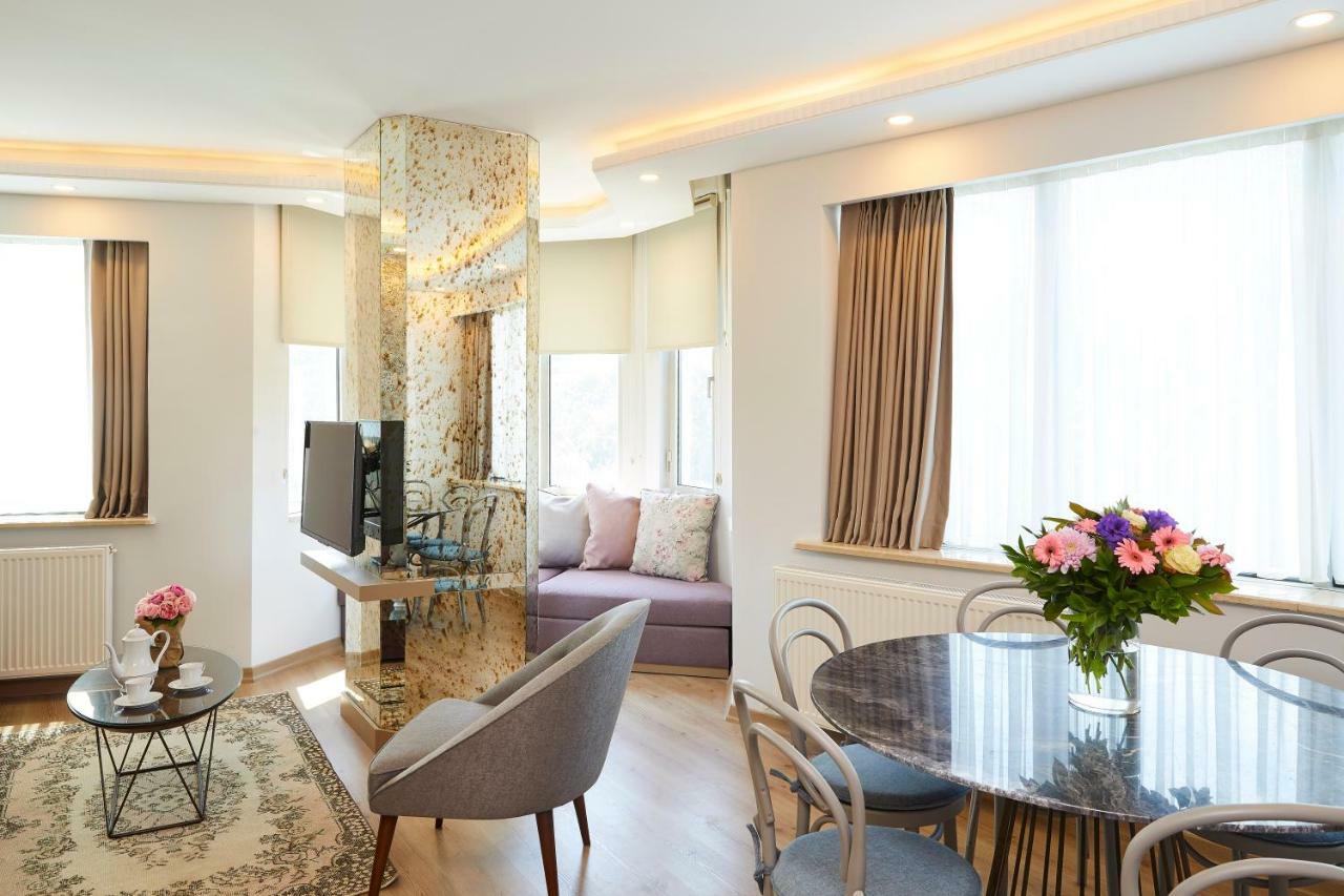 All Seasons Suites İstanbul Dış mekan fotoğraf