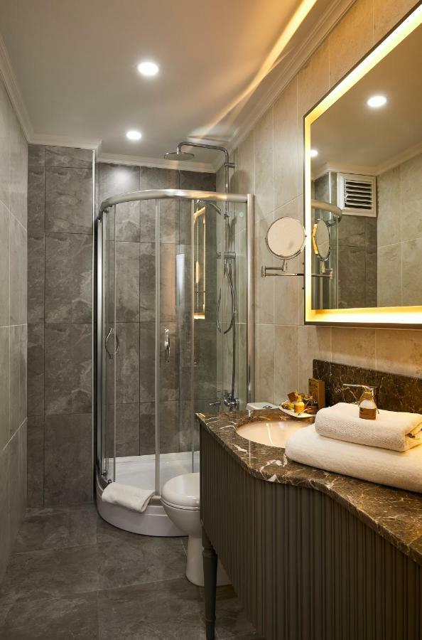 All Seasons Suites İstanbul Dış mekan fotoğraf