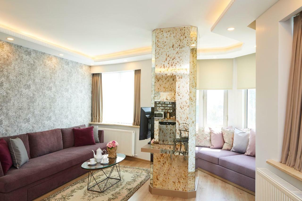 All Seasons Suites İstanbul Dış mekan fotoğraf