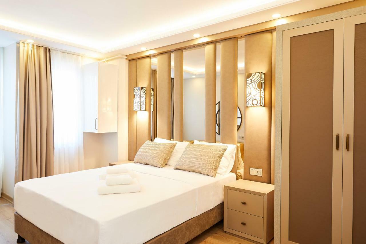 All Seasons Suites İstanbul Dış mekan fotoğraf