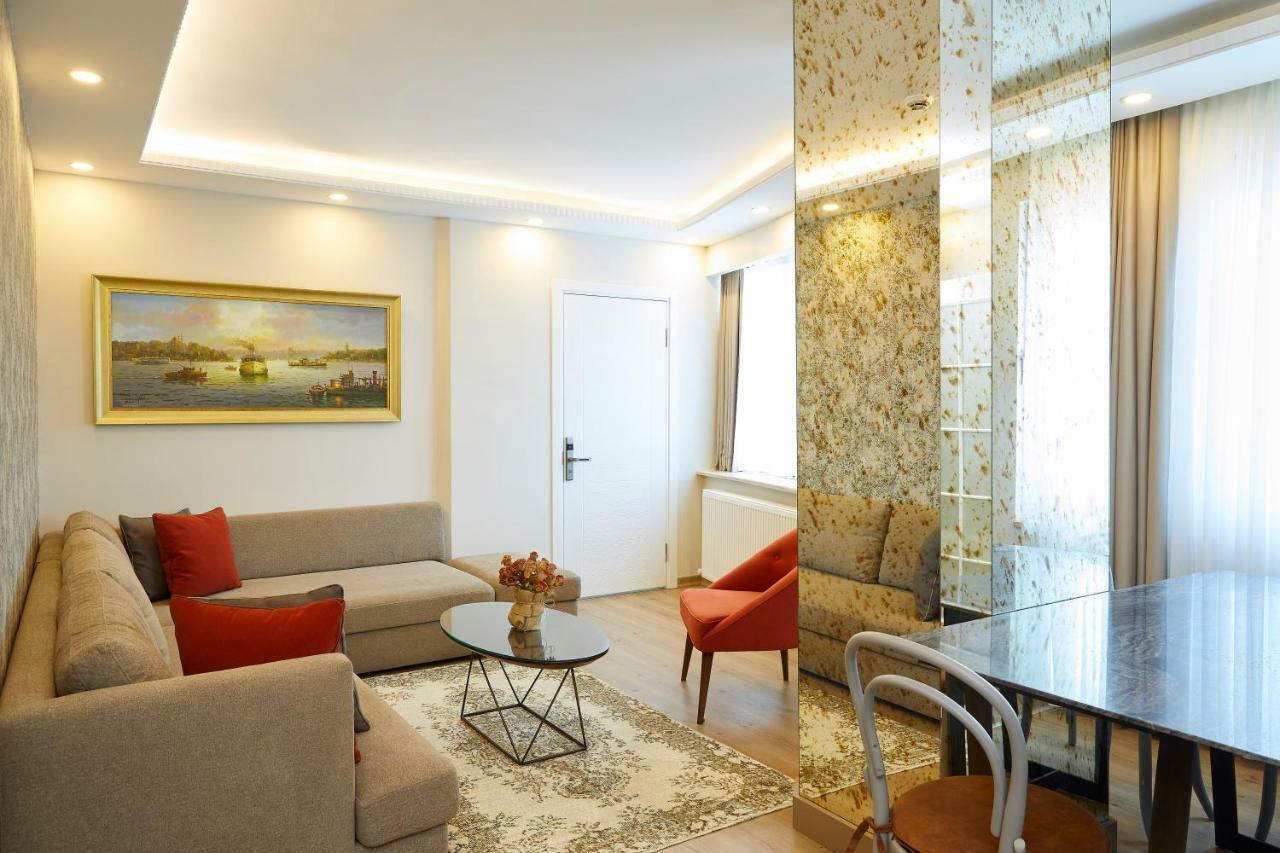 All Seasons Suites İstanbul Dış mekan fotoğraf